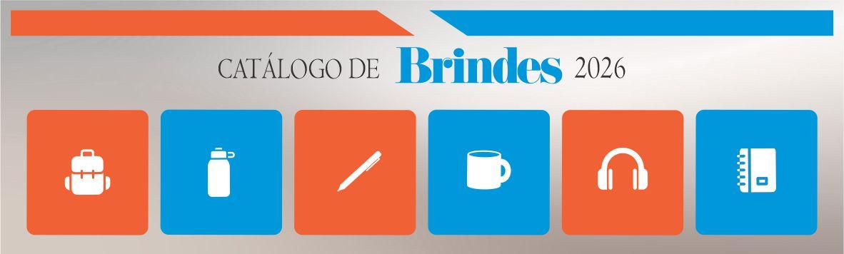 Catálogo de Brindes
