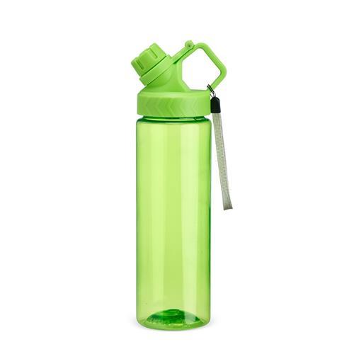 Squeeze Plástico 700ml Verde Personalizado