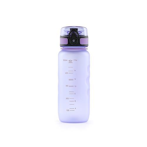 Squeeze Plástico 550ml Roxo Personalizado