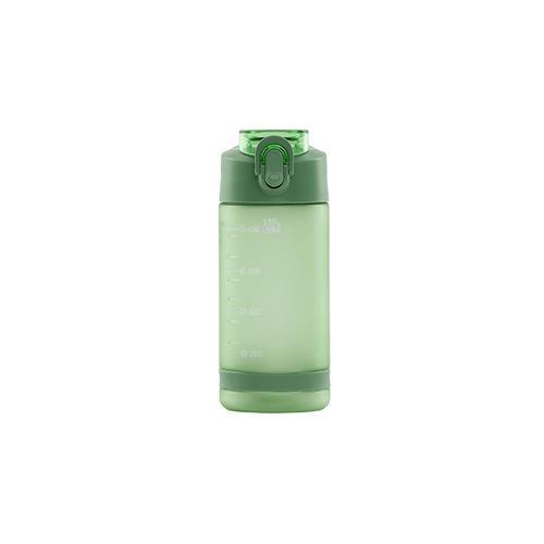 Squeeze Plástico 550ml Verde Personalizado