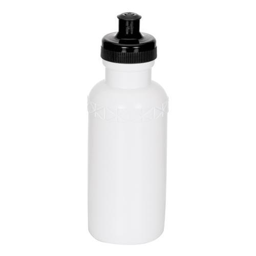 Squeeze Plástico 550ml Plástico Preto Personalizado