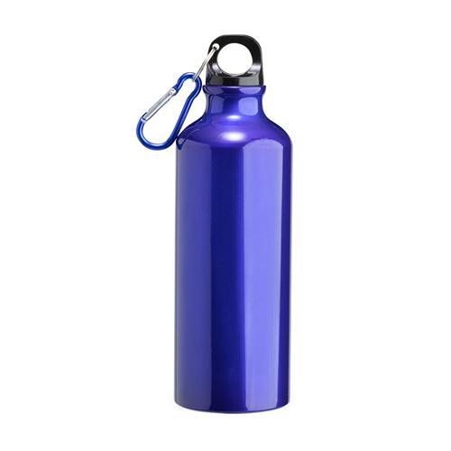 Squeeze Alumínio 500ml Azul Personalizado