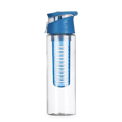 Squeeze Plástico 700ml com Infusor Personalizado