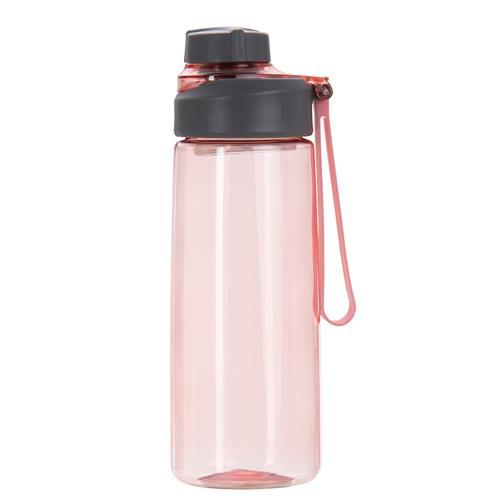 Squeeze Plástico 700ml Rosa Personalizado