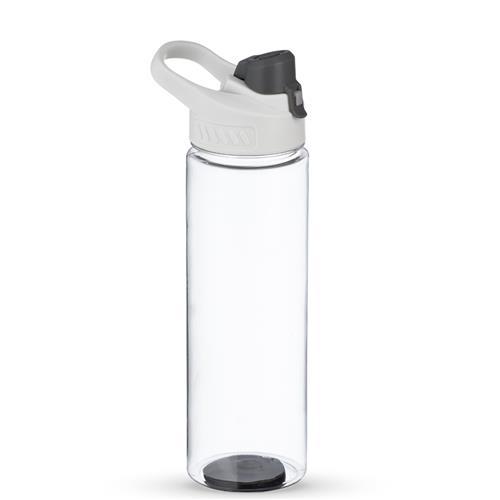 Squeeze Plástico 700ml Branco Personalizado