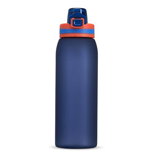 Squeeze Plástico 900ml Azul Personalizado