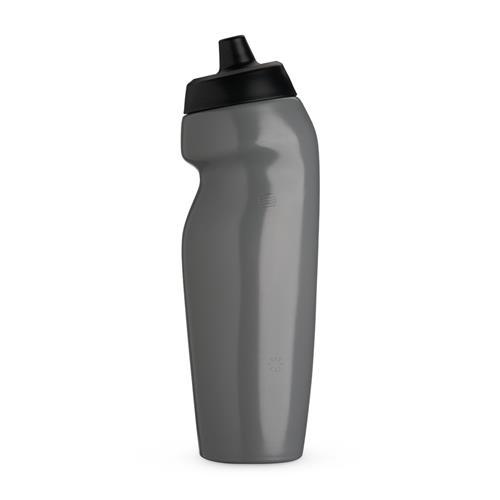 Squeeze Plástico 640ml Cinza Personalizado