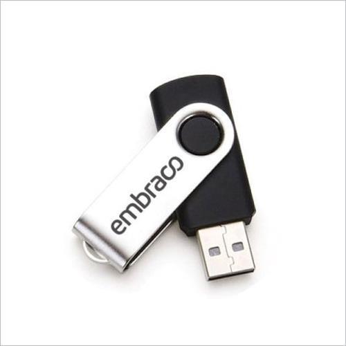 Pen Drive Personalizado Brinde Corporativo Pen drive personalizado giratório