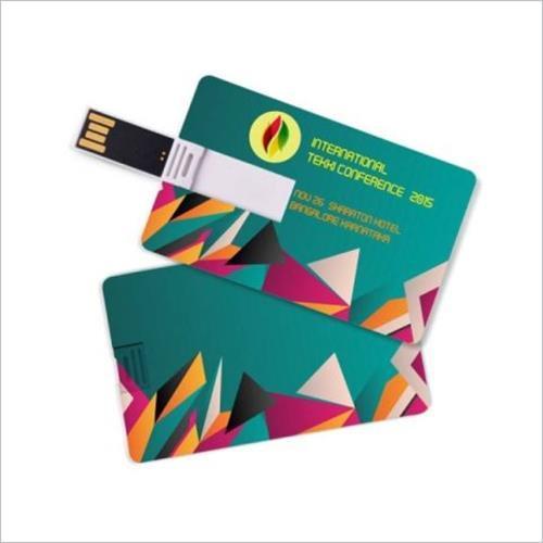Pen Drive Personalizado Brinde Corporativo Pen drive cartão personalizado
